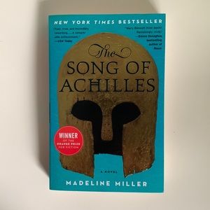 The Song of Achilles by Madeline Miller